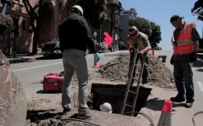 Here’s Why You Should Opt for Trenchless Sewer Replacement