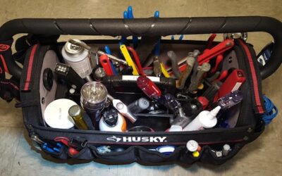 Question for a San Francisco Plumber: What’s in Your Toolbox?