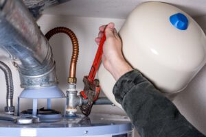 We service and install high quality commercial and residential water heaters