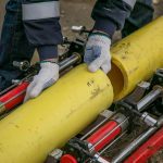 Replacing a sewer line is a job for professionals