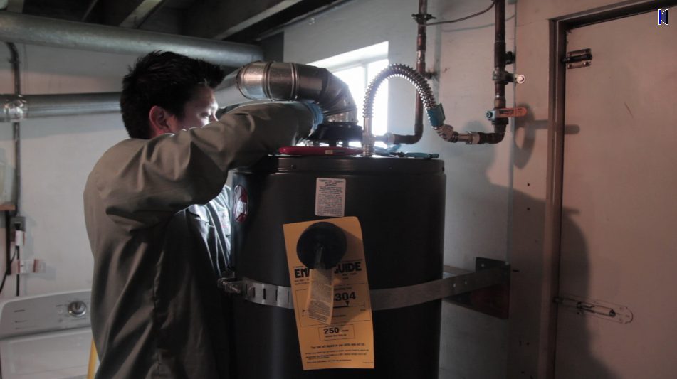 Regularly maintain your water heater for max lifespan