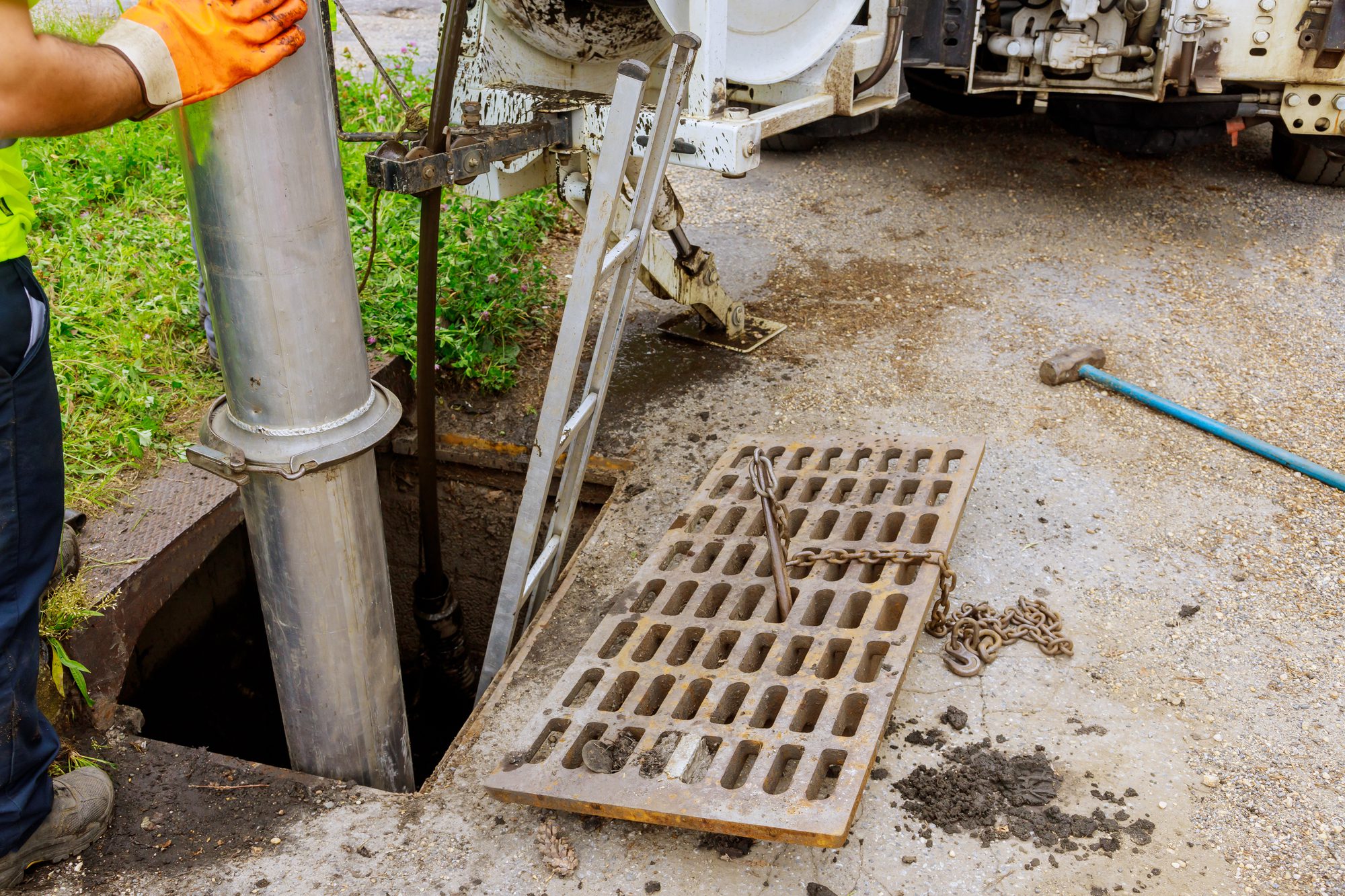Trench Less Sewer Repair Technology is advanced and affordable