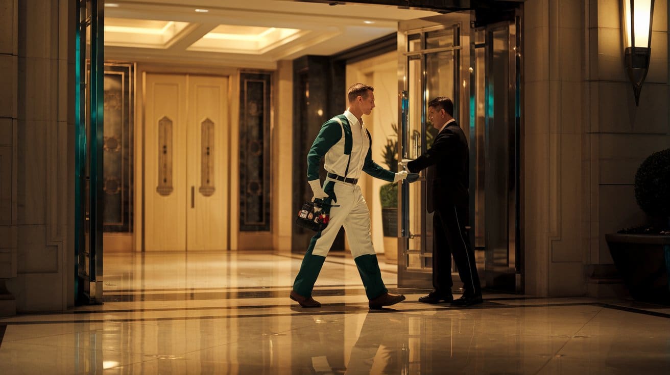 Licensed High-Rise Plumbing Experts - Pacific Heights